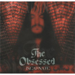 THE OBSESSED - Incarnate - CD Enhanced