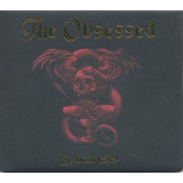 THE OBSESSED - Sacred - CD Digi
