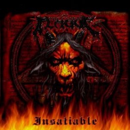 THE NEW PLAGUE - Insatiable - CD