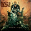 THE NEPTUNE POWER FEDERATION - Memoirs Of A Rat Queen - CD