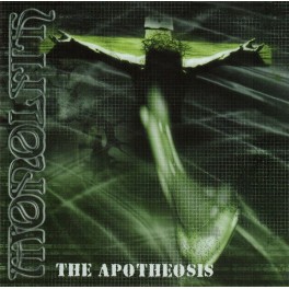 THE MONOLITH DEATHCULT - The Apotheosis - CD