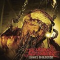 THE MODERN AGE SLAVERY - Damned To Blindness - CD