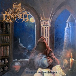 DARKENHOLD - Arcanes & Sortil&egrave;ges - 2-LP Gatefold