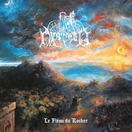 DARKENHOLD - Le Fl&eacute;au Du Rocher - CD Digi