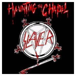 SLAYER - Haunting The Chapel - Mini CD