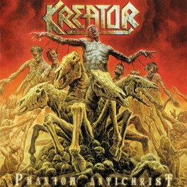 KREATOR - Phantom Antichrist - CD 
