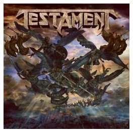 TESTAMENT - The formation of damnation - CD
