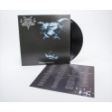 DARK FUNERAL - Vobiscum satanas - LP Noir