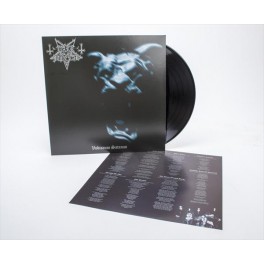 DARK FUNERAL - Vobiscum satanas - LP Noir