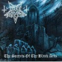 DARK FUNERAL - Vobiscum satanas - LP Sea Blue [Transparent] with White & Blue Splatter Gatefold
