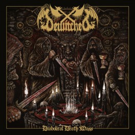 BEWITCHED - At The Gates Of Hell - CD