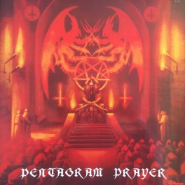 BEWITCHED - Pentagram Prayer - CD