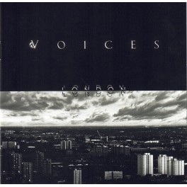 VOICES - London - CD