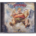TANKARD - Chemical Invasion - CD