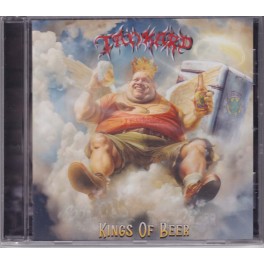 TANKARD - Chemical Invasion - CD
