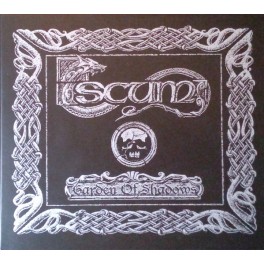 SCUM - Garden Of Shadows - CD Digi