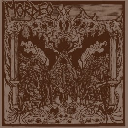 MORDEO - Mordeo - CD Digi