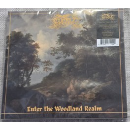 EVEALE - Enter The Woodland Realm - CD Digi