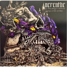 NEPENTHE - The Fading Promise Of Tomorrow & Elegies Of Loss And Doom - CD