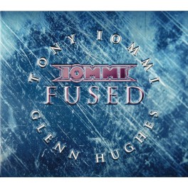 IOMMI - Fused - CD Digisleeve
