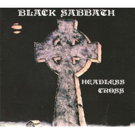 BLACK SABBATH - Headless Cross - CD Digi