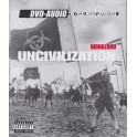 BIOHAZARD - Uncivilization - DVD Audio