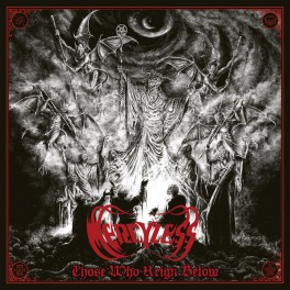 MERCYLESS - The Mother Of All Plagues - 2-LP Color Etched Gatefold