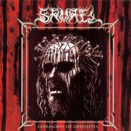 SAMAEL - Ceremony Of Opposites - CD