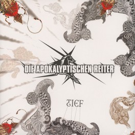 DIE APOKALYPTISCHEN REITER - Tief, Tiefer - 2 LP
