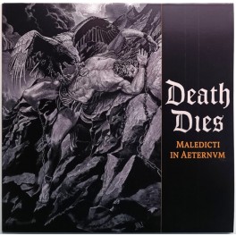 DEATH DIES - Rebirth of evil one - LP Gatefold