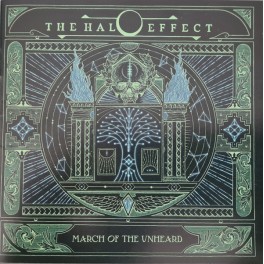 THE HALO EFFECT - March Of The Unheard - CD