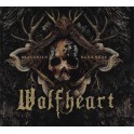 WOLFHEART - Draconian Darkness - CD Digi