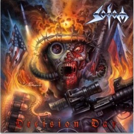 SODOM - Decision Day - CD 