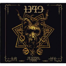 1349 - The Infernal Pathway - CD Digi