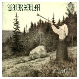 BURZUM - Filosofem - CD