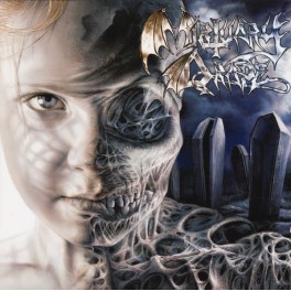 MORTUARY DRAPE - Buried In Time - CD 