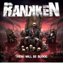 RANKKEN - History Of Violence - CD Digi