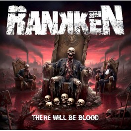 RANKKEN - History Of Violence - CD Digi