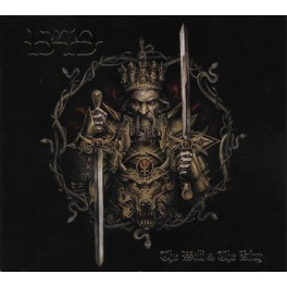 1349 - The Wolf And The King - CD Digi