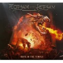 FLOTSAM AND JETSAM - Rats In The Temple - CD Digi