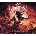VOMITORY - In Death Throes - CD Digi