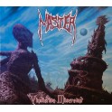 MASTER - Vindictive Miscreant - CD 