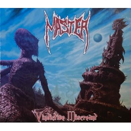 MASTER - Vindictive Miscreant - CD 