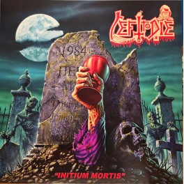 DEATH - Leprosy - Digi CD
