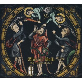 GLORIOR BELLI - Gators Rumble, Chaos Unfurls - CD Digi