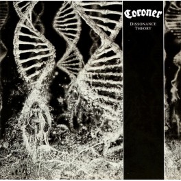 CORONER - Punishment For Decadence - CD