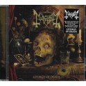MAYHEM - Live in Leipzig - CD 