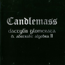 CANDLEMASS - Dactylis Glomerata - 2-CD Fourreau
