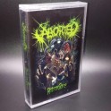 ABORTED - Retrogore - CD 