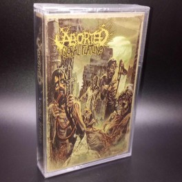 ABORTED - Global Flatline - CD 